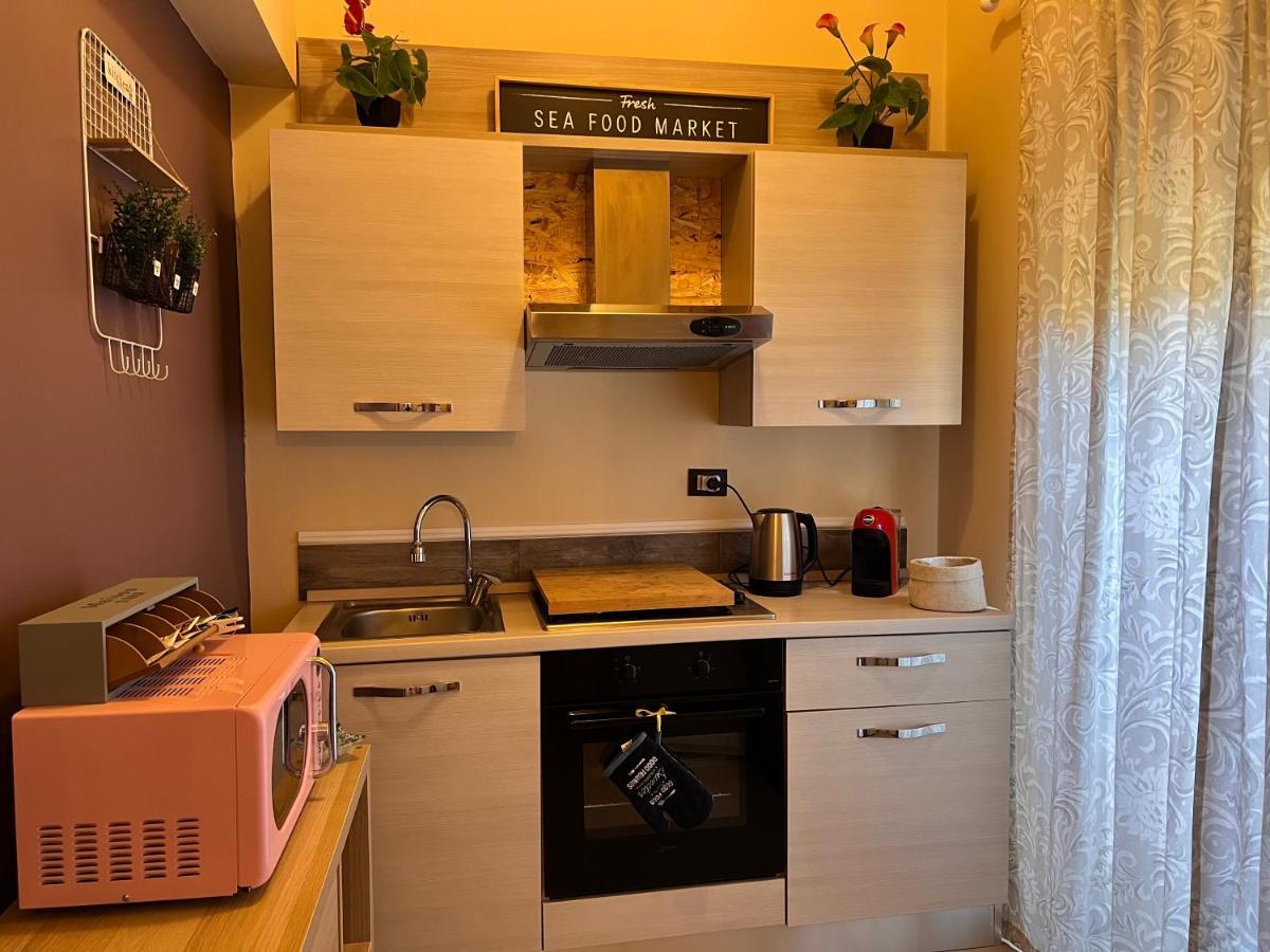 Zefia Home 카타니아 외부 사진